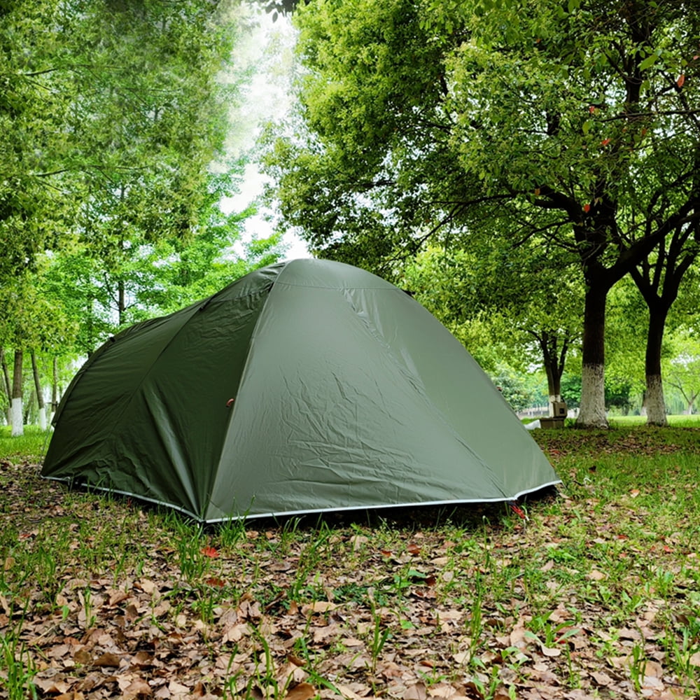3 Person 1 Bedroom Waterproof Family Tent M2986