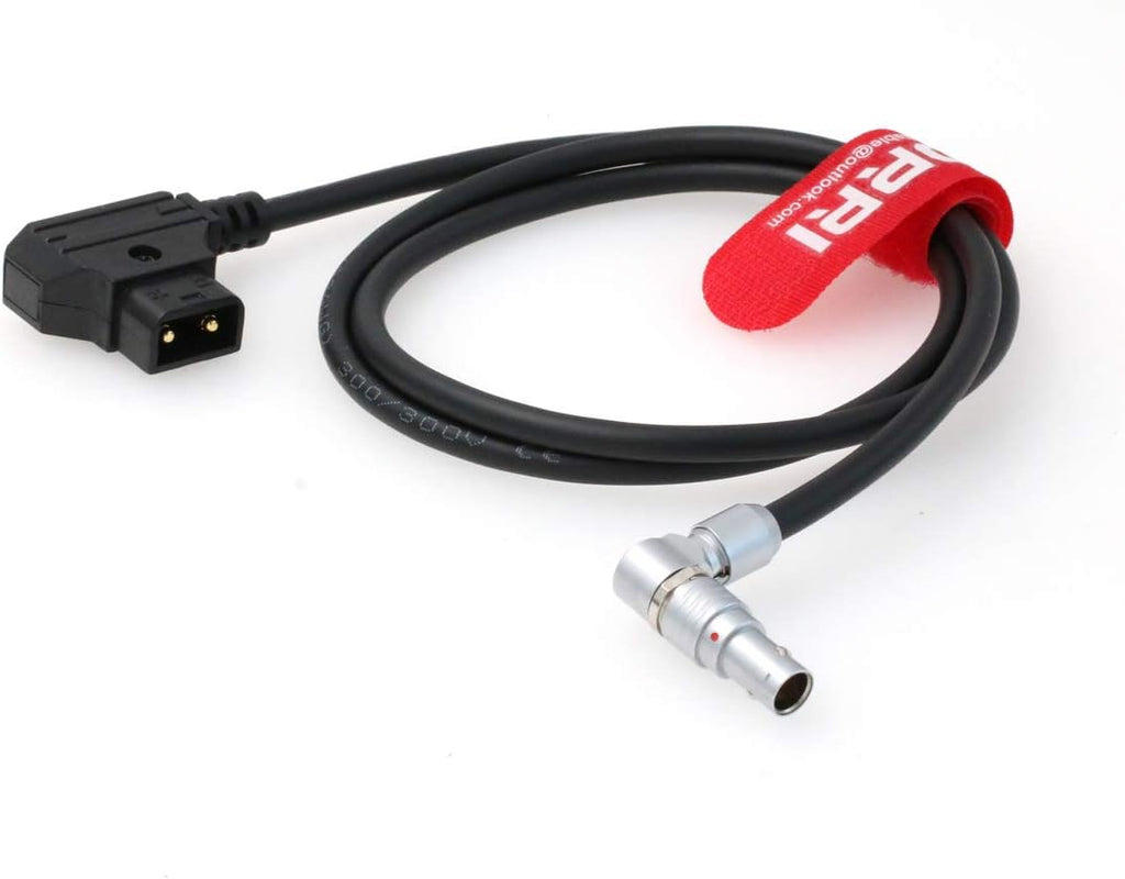 Rotating 4 Pin to D-tap Power Cable I2069