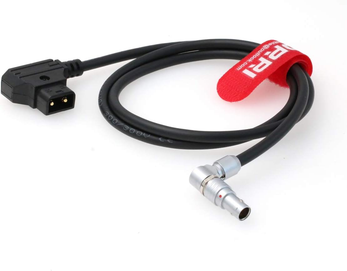 Rotating 4 Pin to D-tap Power Cable I2069