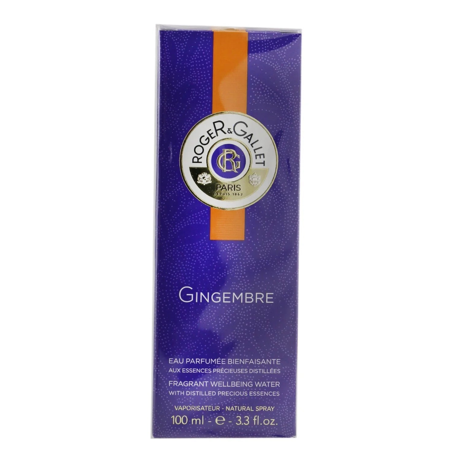 Ginger Fragrant Water Spray 100ml E516706
