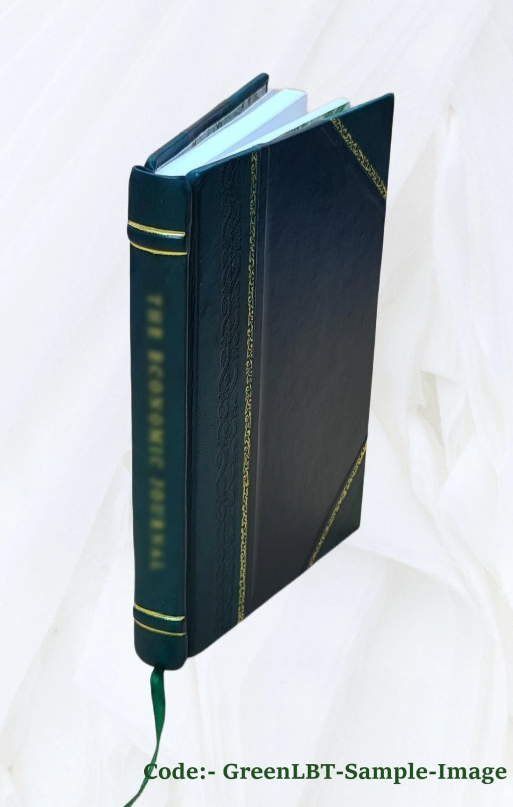 Leather Bound Book O985