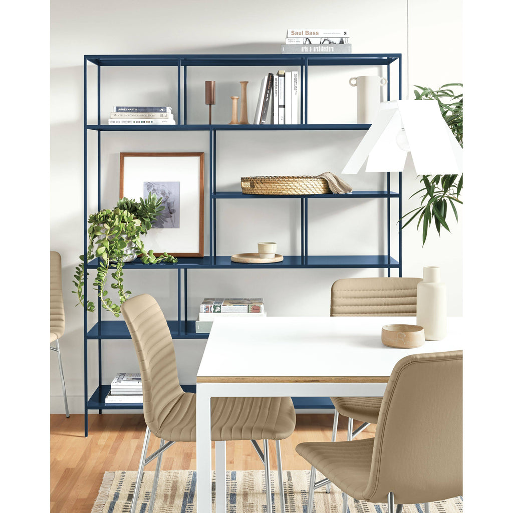 Tangerine Bookcase O838