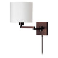 Oil Brushed Bronze Double Arm Wall Lamp I916143