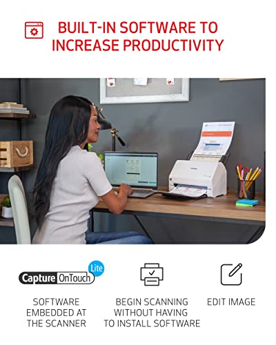 Auto Document Feeder Duplex Scanner X588762