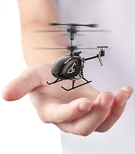 Mini RC Helicopter with Gyro Stabilizer, 3.5 Channel I981929