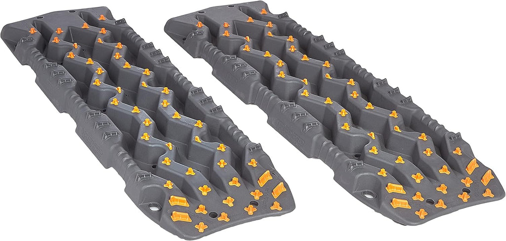 Green Recovery Boards Traction Tracks with Black Teeth D8377