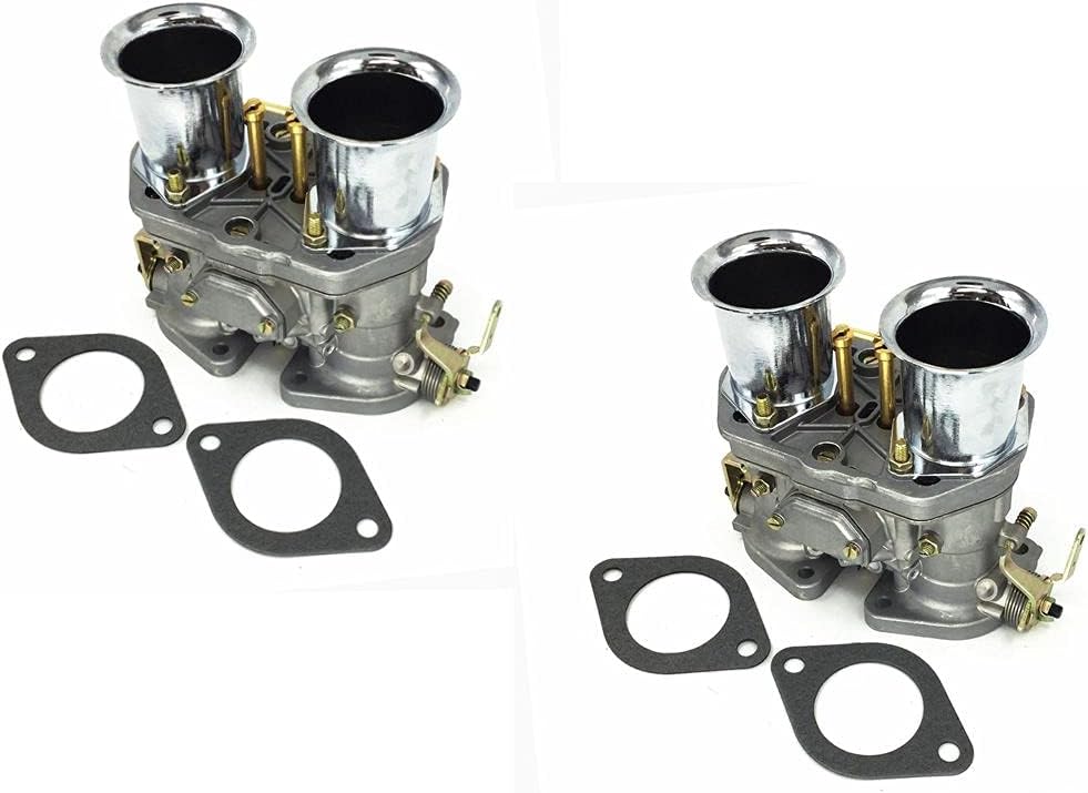 2Pcs Carburetor Set for Volkswagen Beetle A253