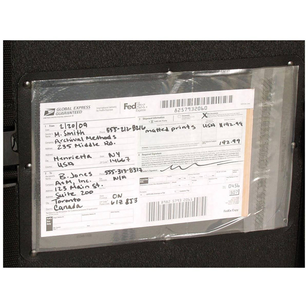 Black Shipping Case 24.25x30.25x3 inch B72961