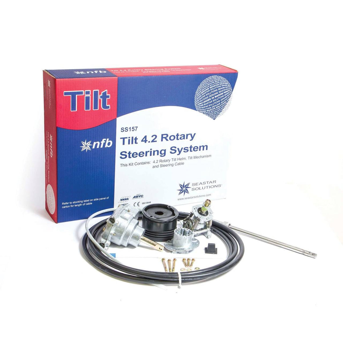 Tilt Mechanical Rotary Steering System C76254