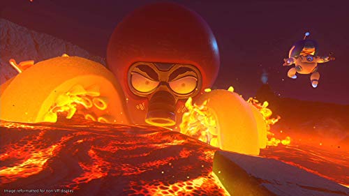 PlayStation VR ASTRO Bot Rescue Mission G180