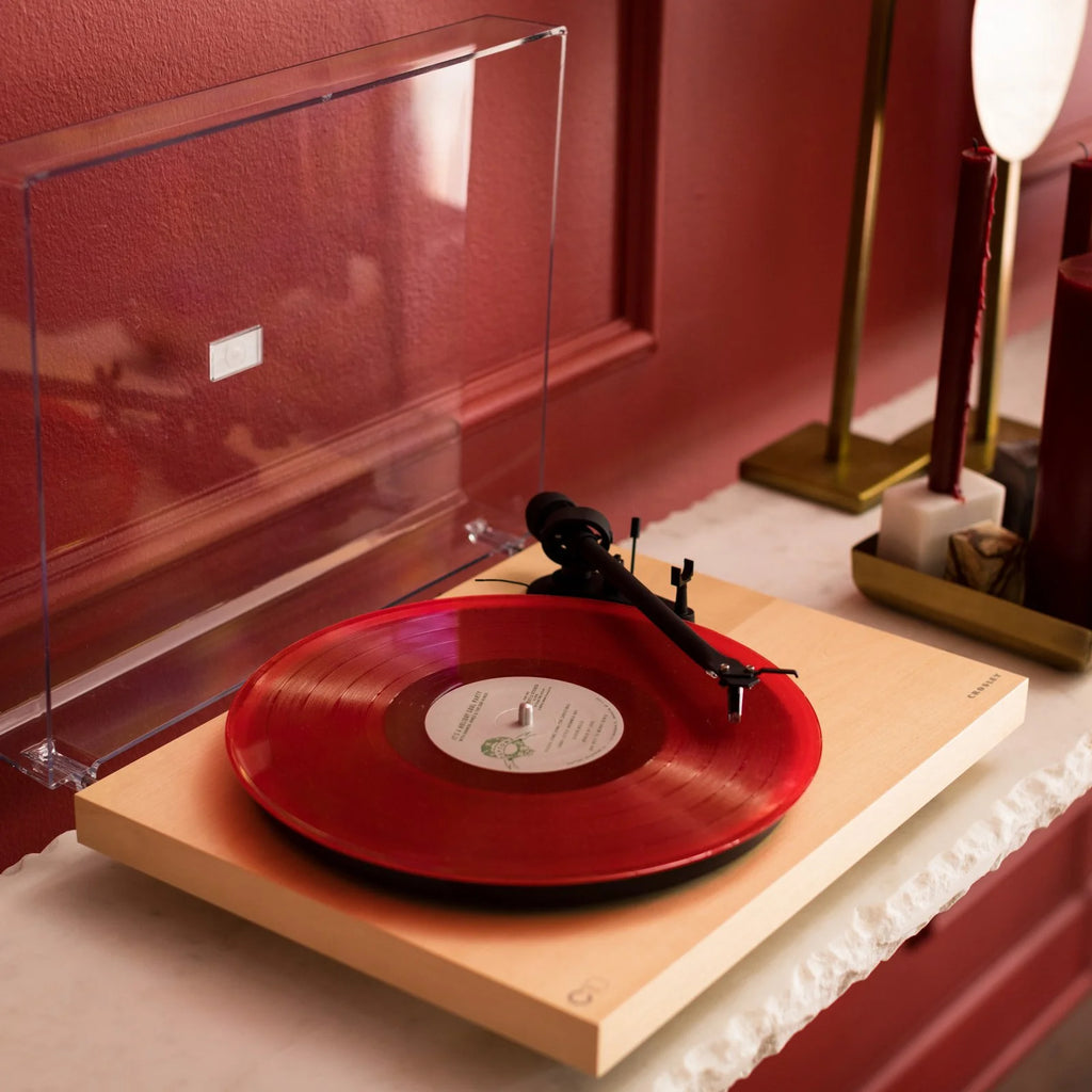 Two Speed Manual Turntable E30715