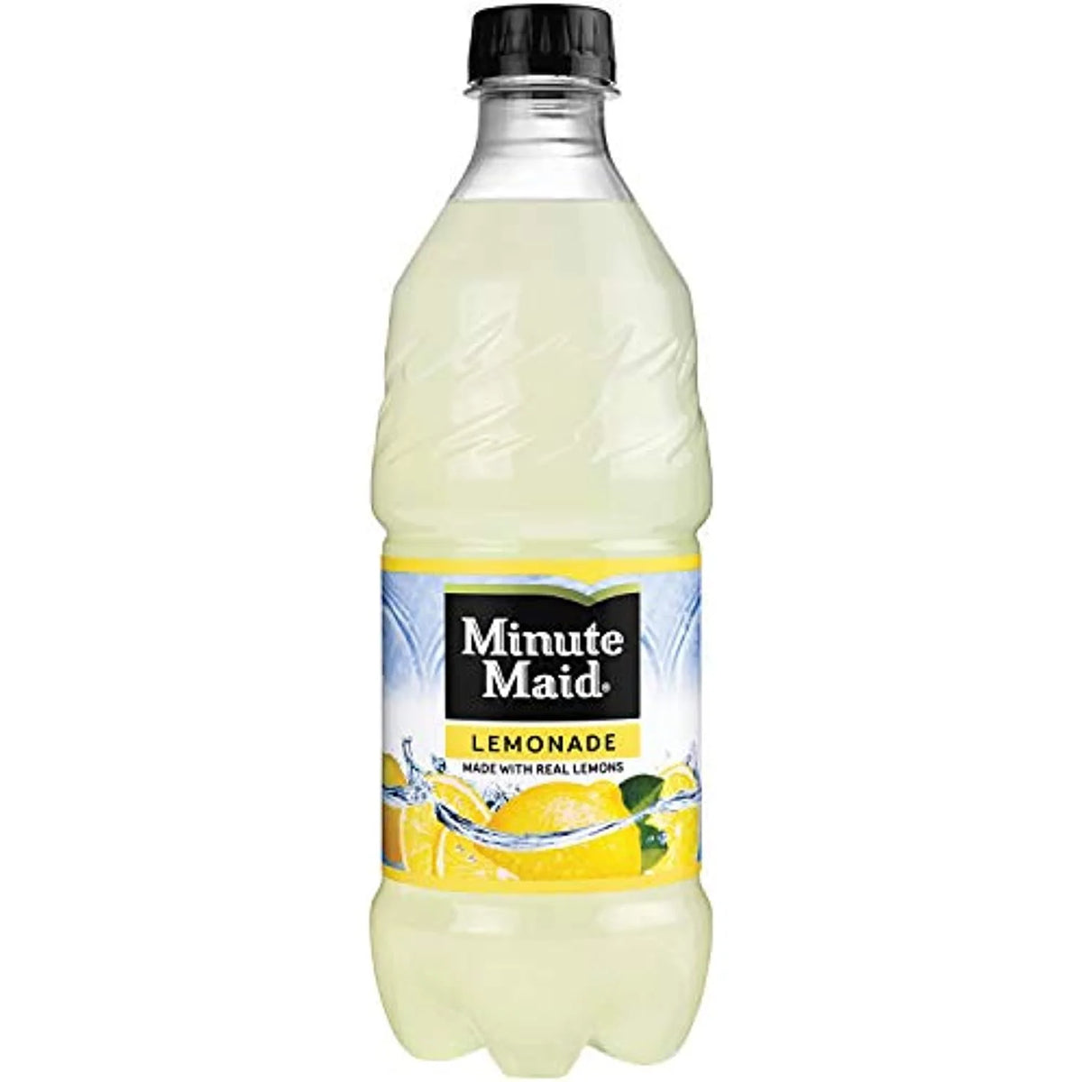 20 Oz Lemonade Bottles Pack Of 10 T322