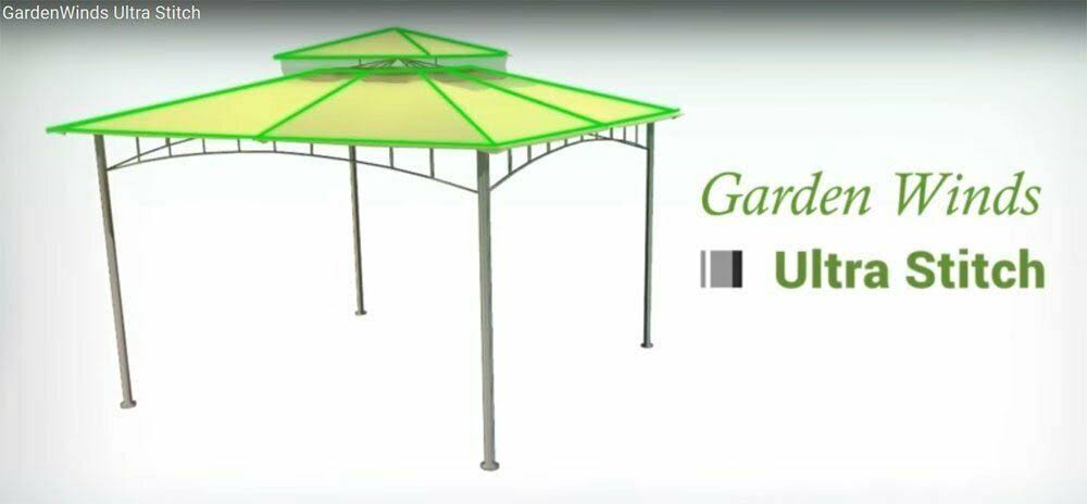 Replacement Canopy for Grill Gazebo D93810