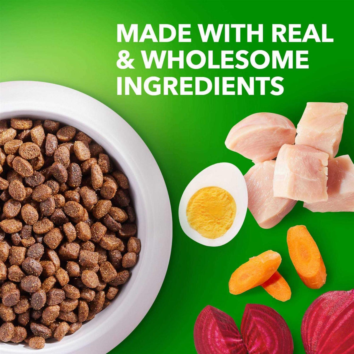 Smart Puppy Dry Dog Food H34433