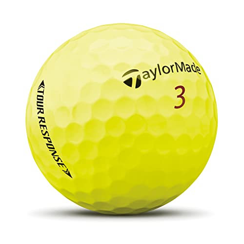 Tour Response Golf Balls C8962