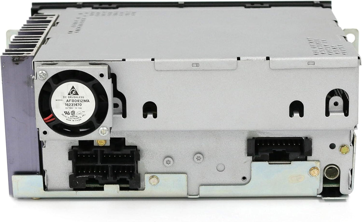 Car Radio with Aux Cassette Controls K69566