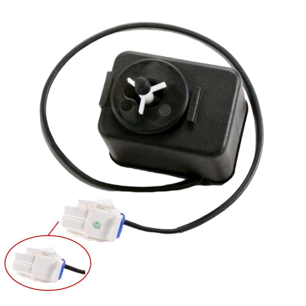 Ice Cube Maker Pump-Reservoir Drain 2" Replacement R434