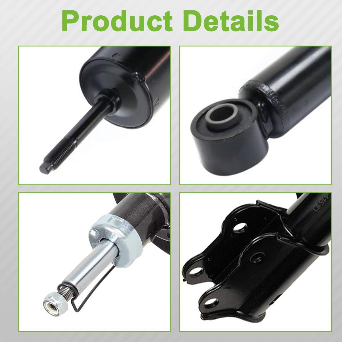 Shocks Absorbers and Struts for Ford Escape E794901