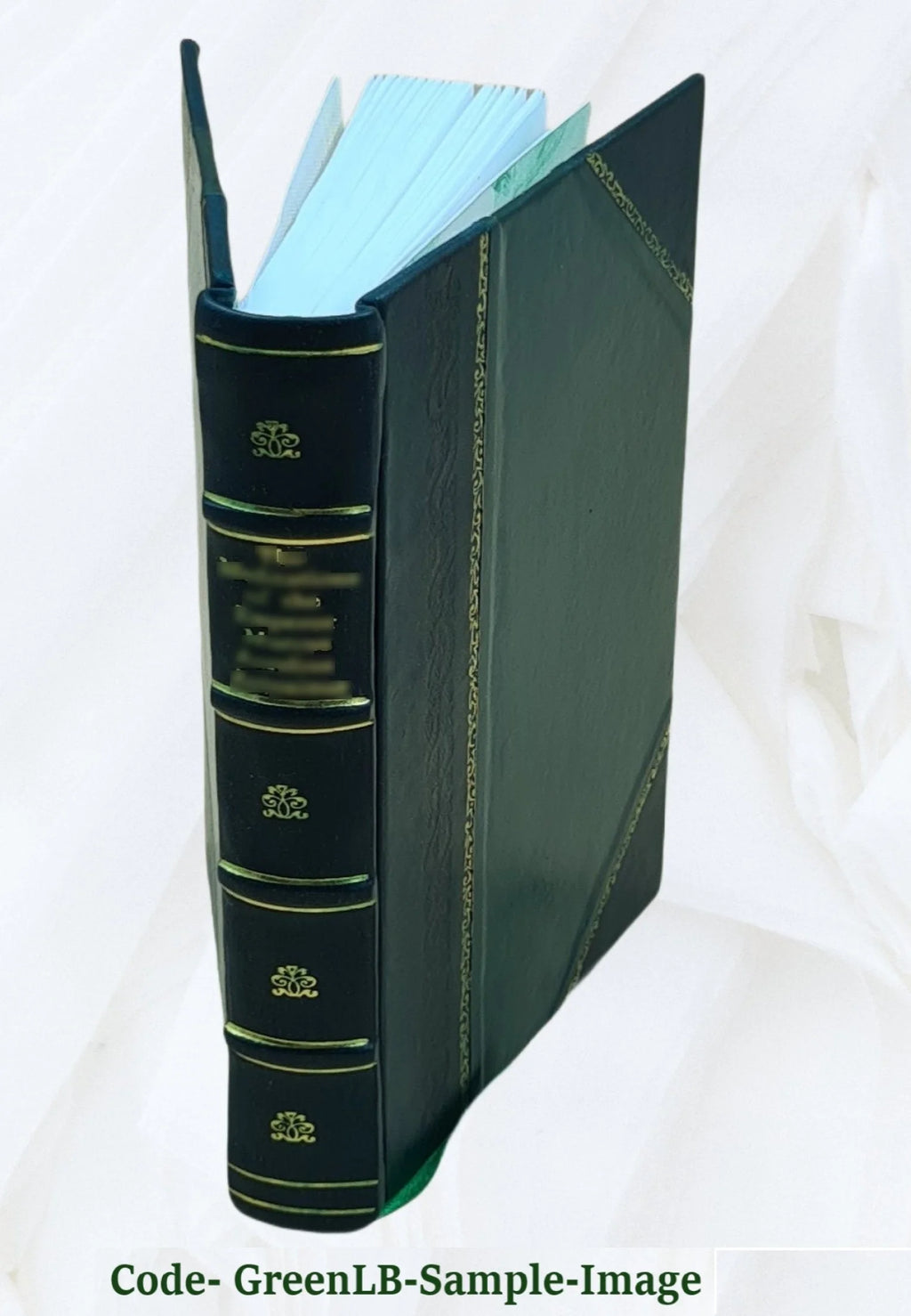 Leather Bound Book U896557