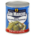 Jalapeño Peppers 26 OZ - Pack of 12 X709