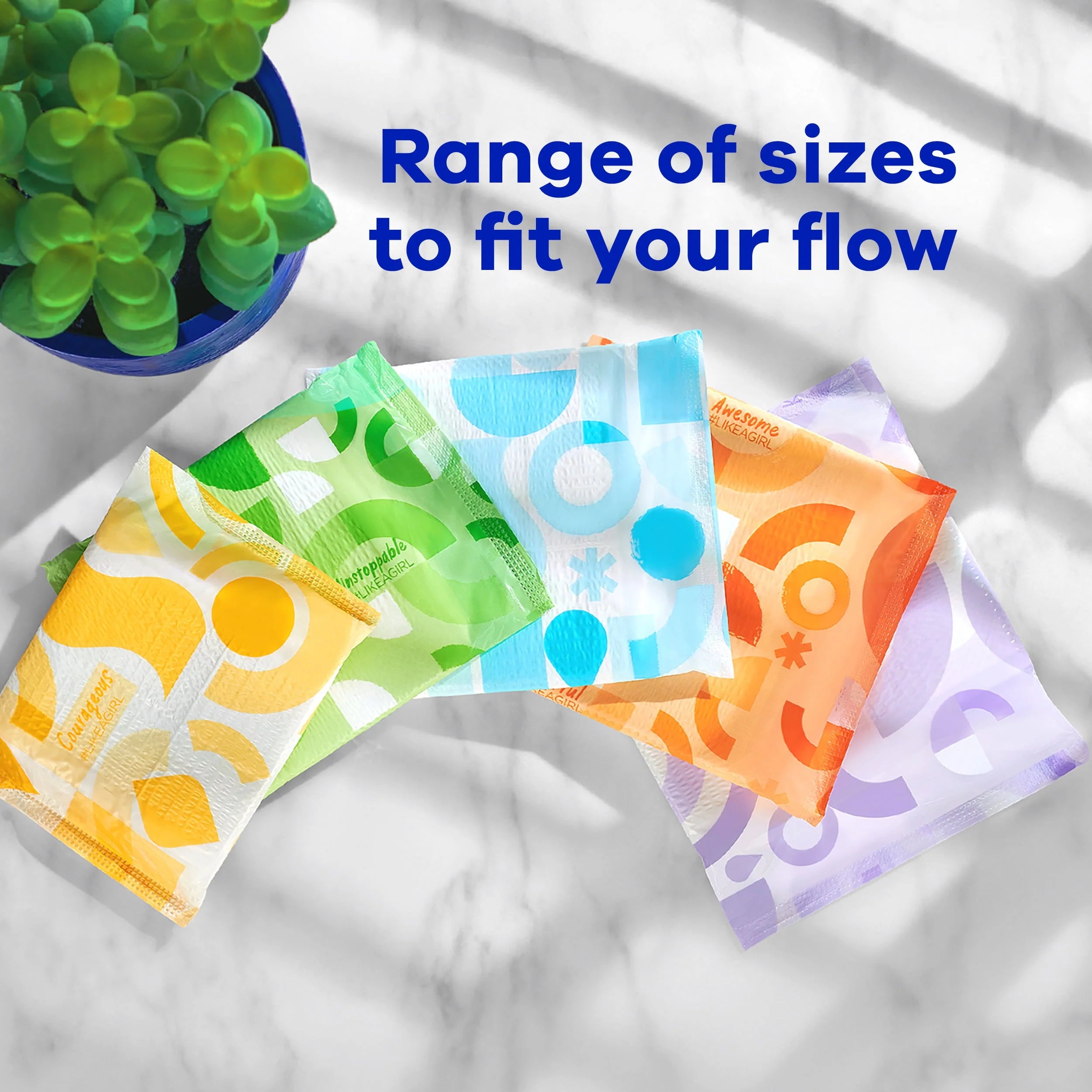Ultra Thin Overnight Pads with Wings, Size 4, 36 Count M1704