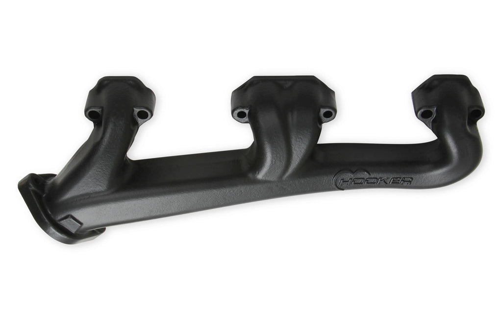 Cast Iron Exhaust Manifolds Black Ceramic Coated E422057