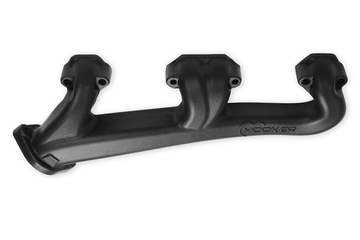 Cast Iron Exhaust Manifolds Black Ceramic Coated E422057