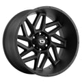 Black Spyder Wheel E637