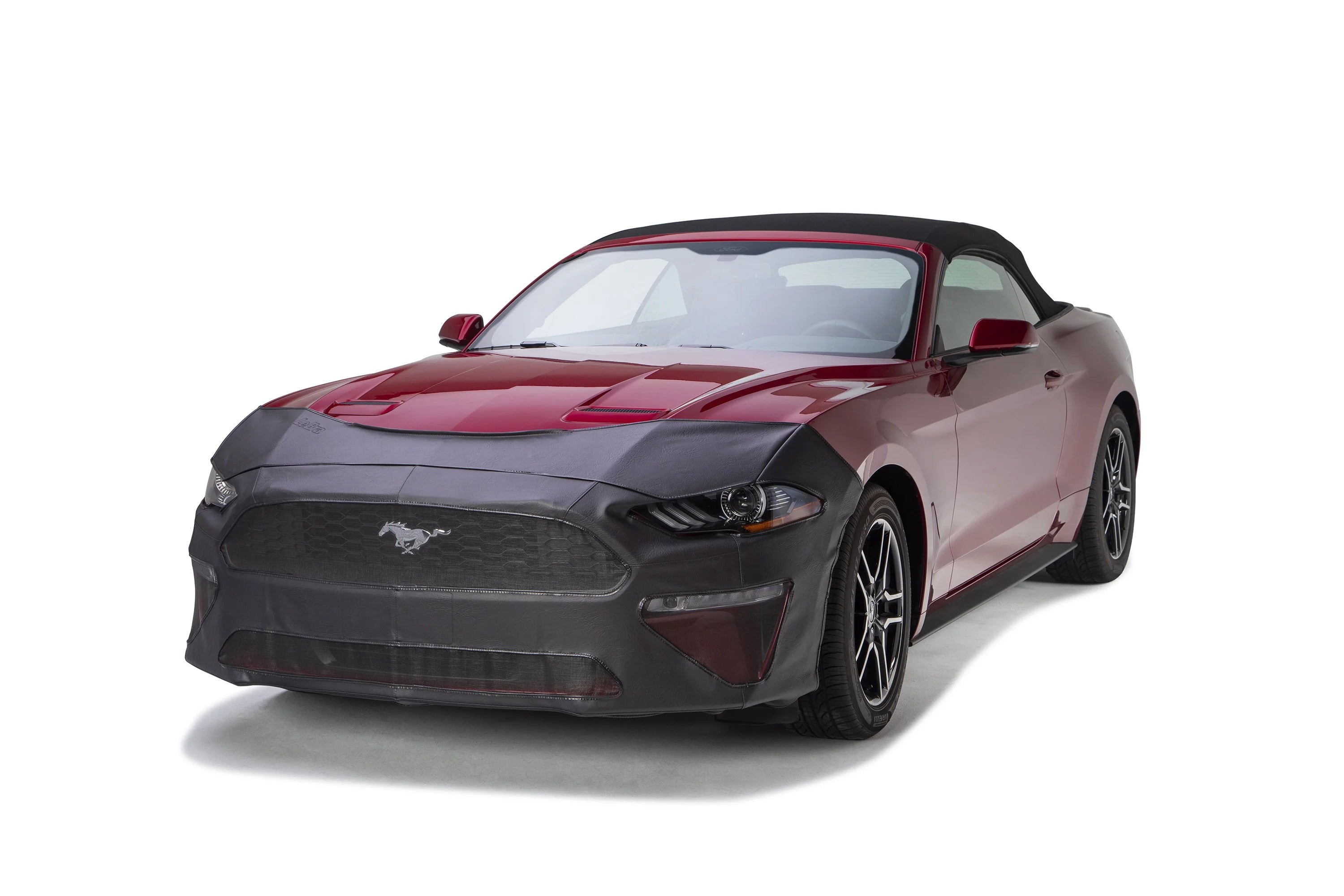 Black Custom Front End Cover J55791