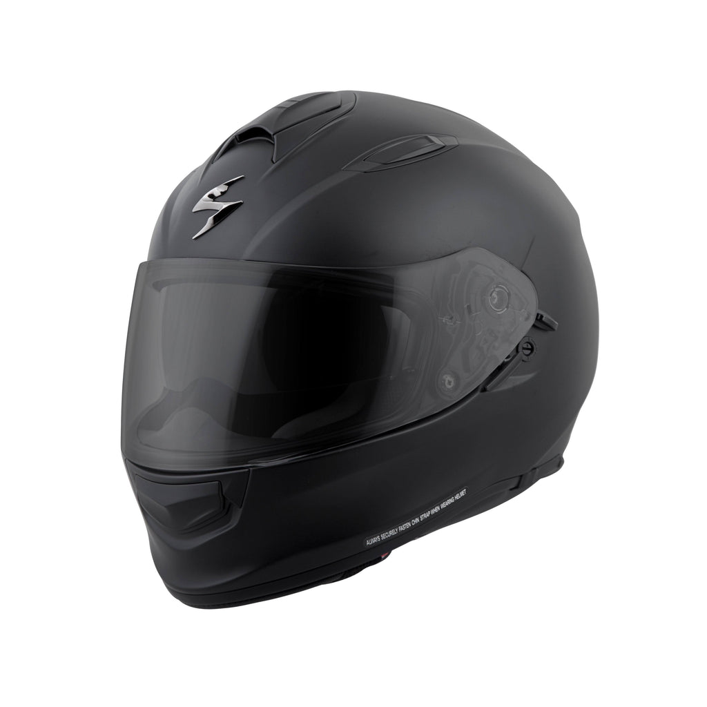 Matte Black Full-Face Helmet G953444