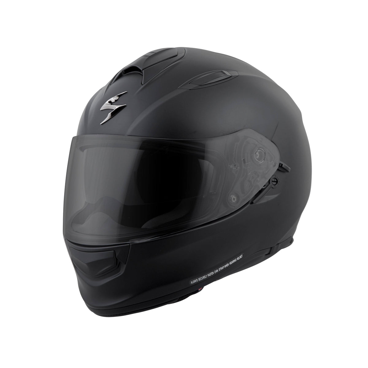 Matte Black Full-Face Helmet G953444