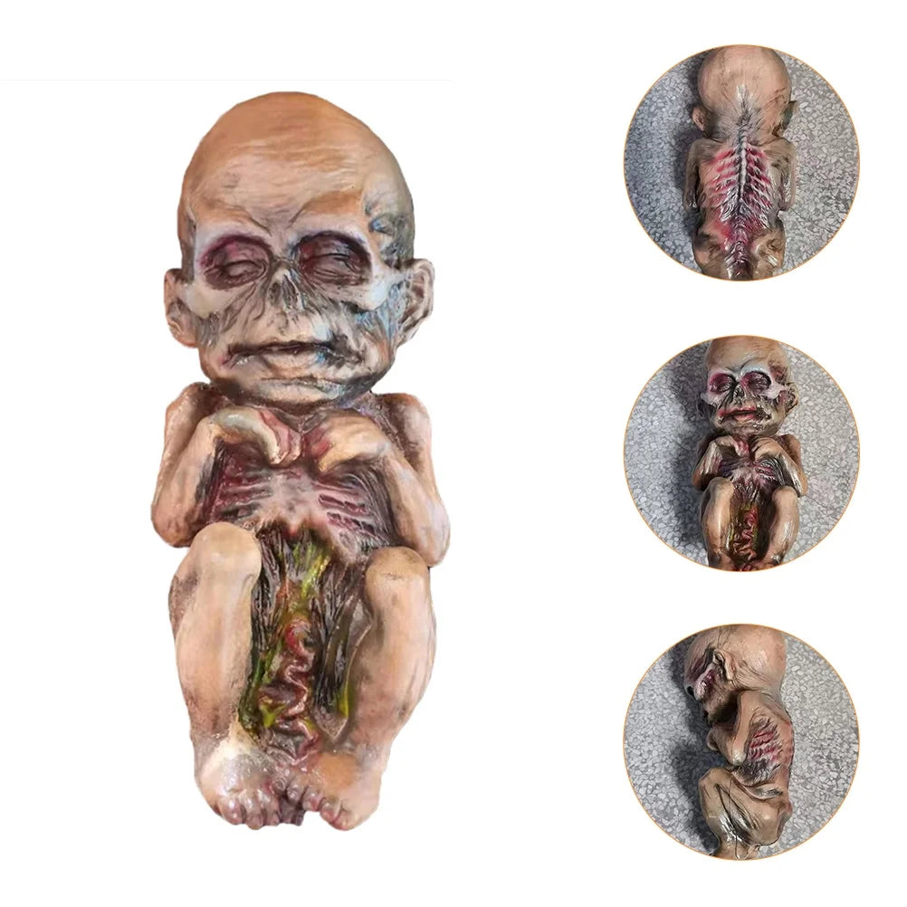 Halloween Doll Decor Ornament B603870