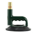 7 inch Vacuum Glass Suction Cup 90 lbs Flat Profile I79207