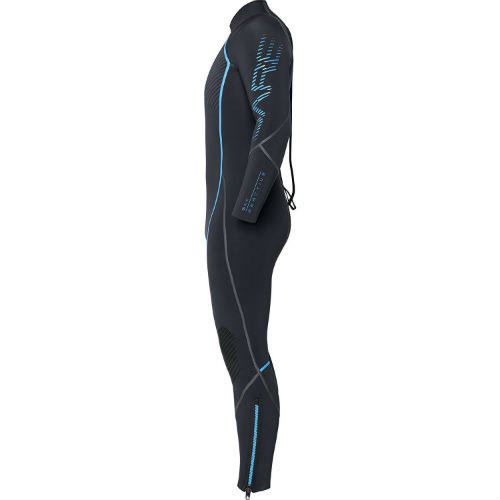 3mm Reactive Fullsuit (Blue, Medium Tall) Y129