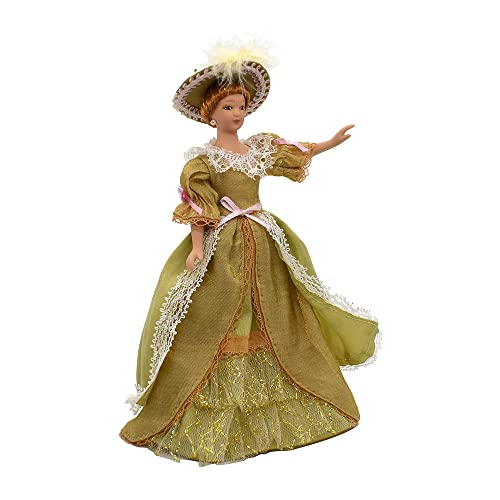 1/12 scale Dollhouse Family 5pcs S428