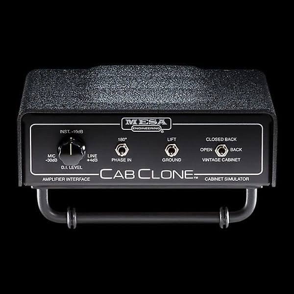 Cabinet Simulator 8 Ohm I4363