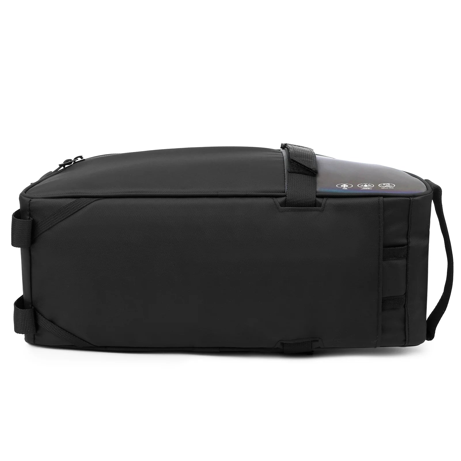 Waterproof Bike Rear Rack Bag with Reflective Loop and Carrying Handle K84588