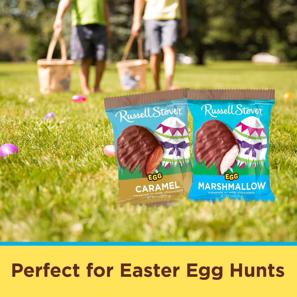 Milk Chocolate Easter Egg, 1.3 oz. (Pack of 18) W888812