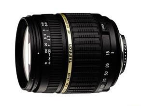 Tamron AF 18-200mm f/3.5-6.3 Macro Lens for Pentax C1503
