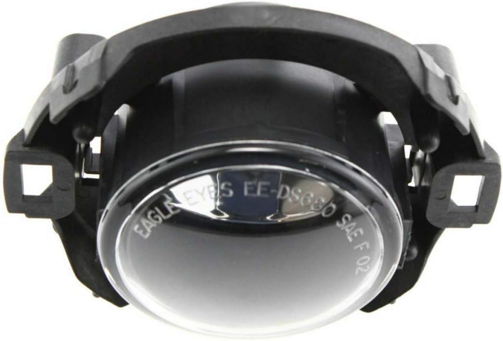 Fog Light Assembly Pair for Nissan Xterra 2005-2015 A421