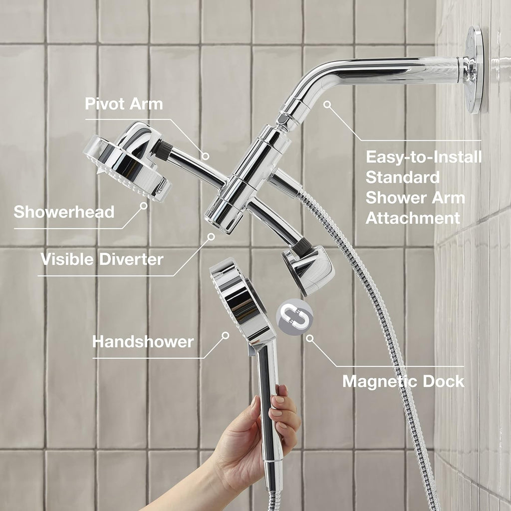 2.5 Gpm Shower Combo Kit P346435