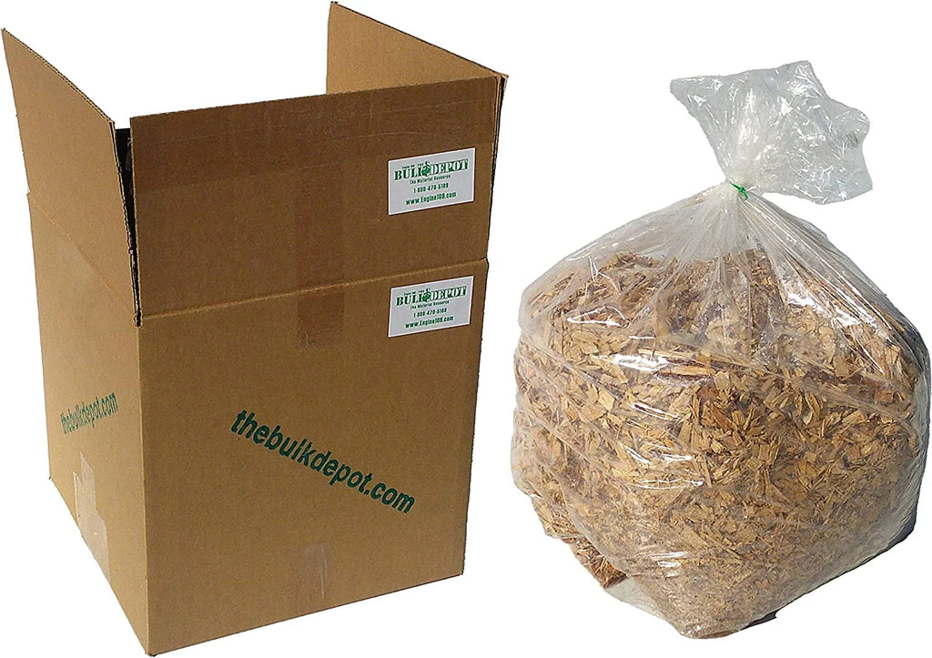 Cedar Wood Chip Mulch (42 Quarts) A453391