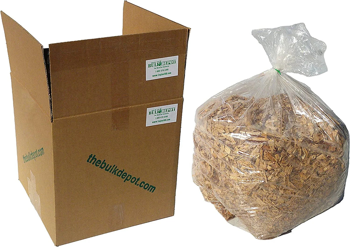 Cedar Wood Chip Mulch (42 Quarts) A453391
