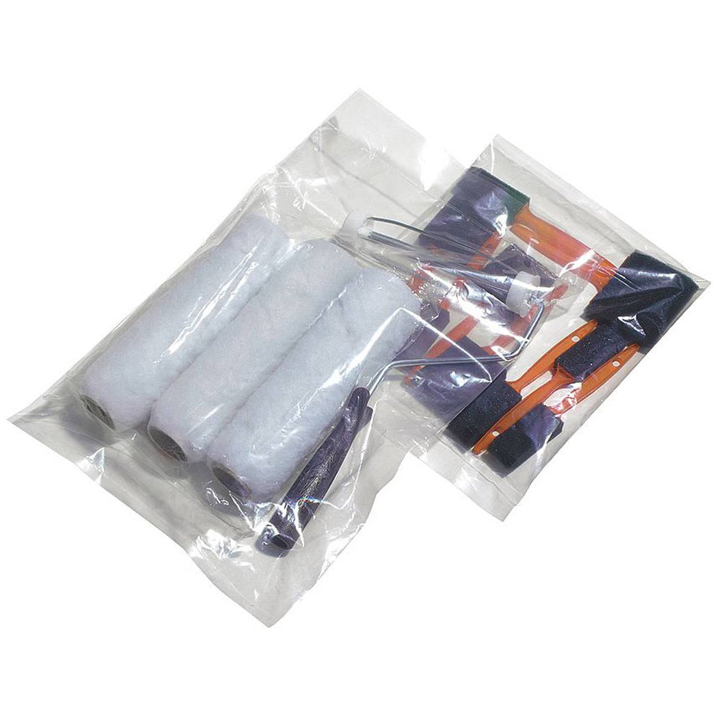 2 Mil Flat Poly Bags G26351
