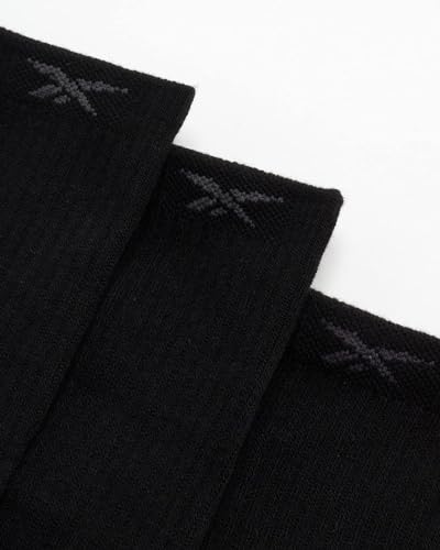 Men's Athletic Cushion Crew Socks (10 Pack) Q176071