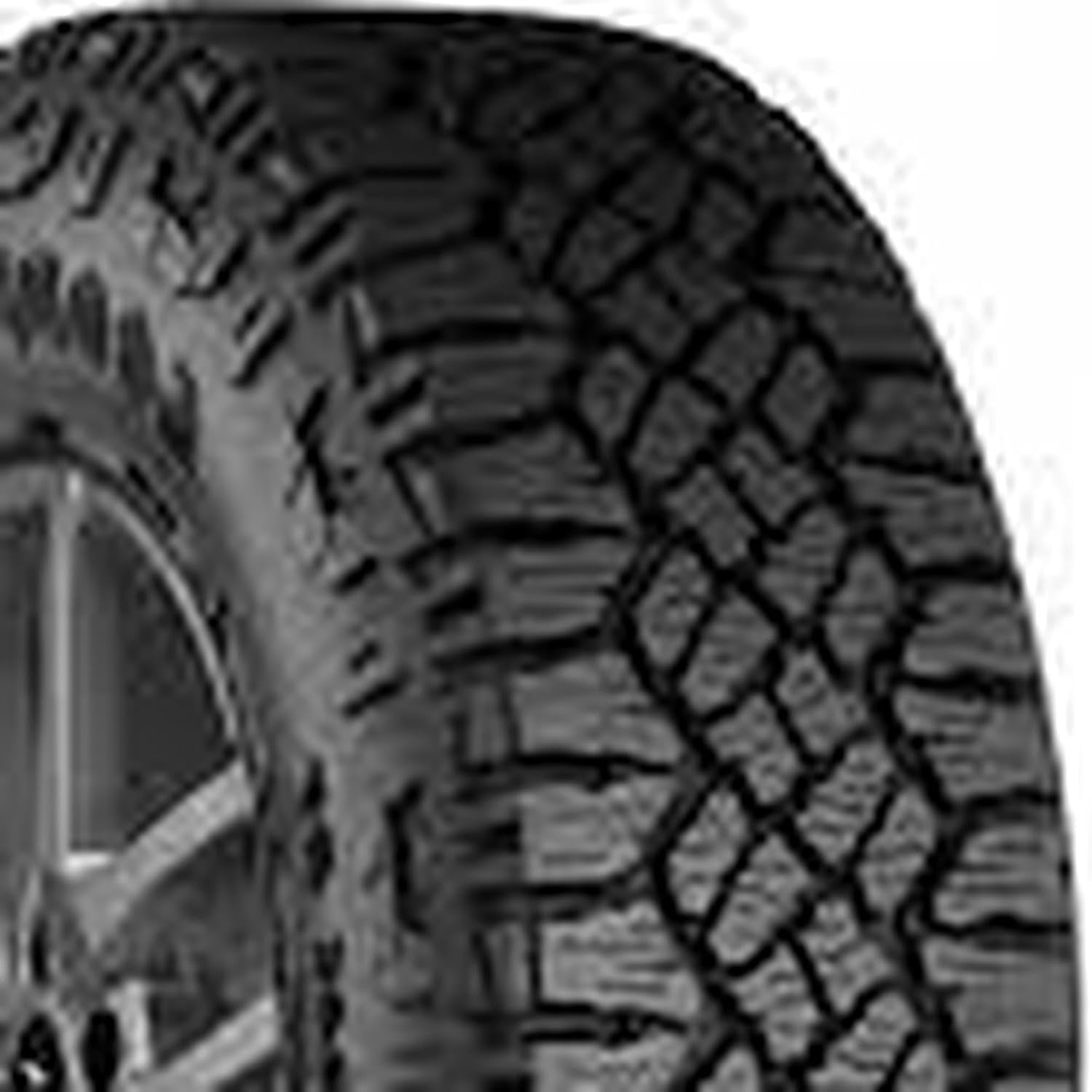 LT285/70R17 Tire A572