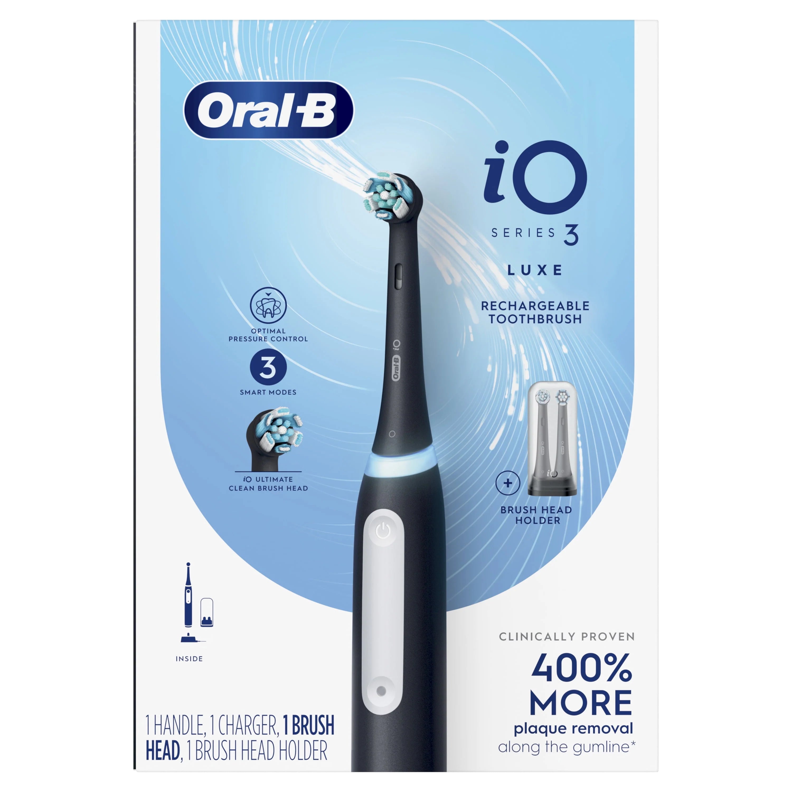 Electric Toothbrush and Charger J8471