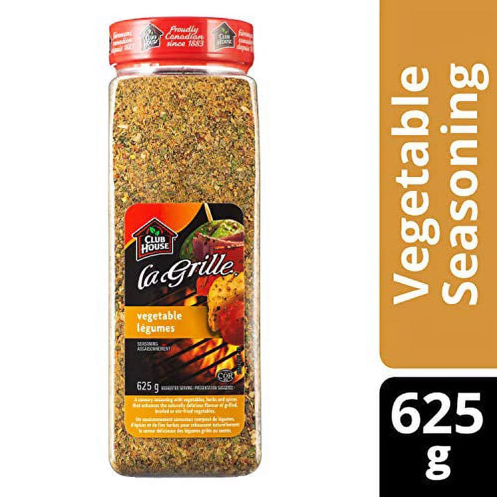 Vegetable Seasoning, 625g X939