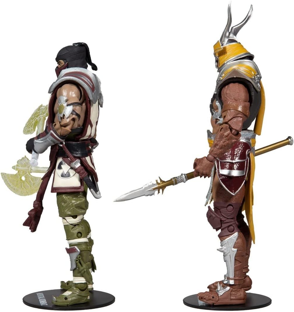 Mortal Kombat 11 Action Figure 2-Pack G34120