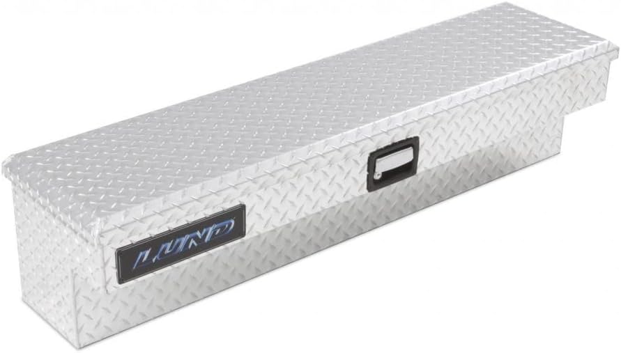 Specialty Storage Box - Universal Aluminum - Brite L93295